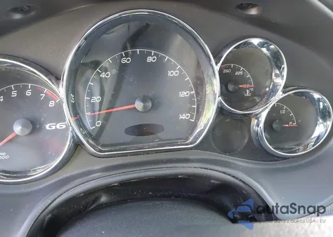 2009 Pontiac G6 from USA, damaged, VIN 1G2ZG57B294136423